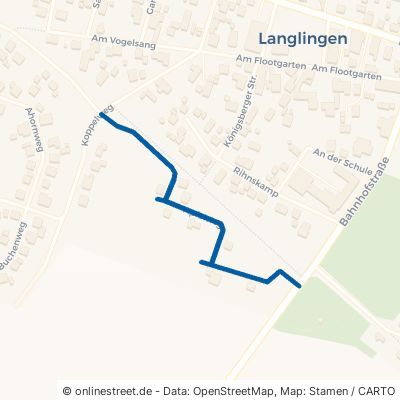 Apfelweg Langlingen 