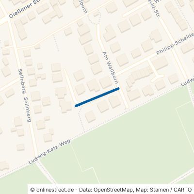 Heinrich-Ritzel-Straße Gießen Wieseck 