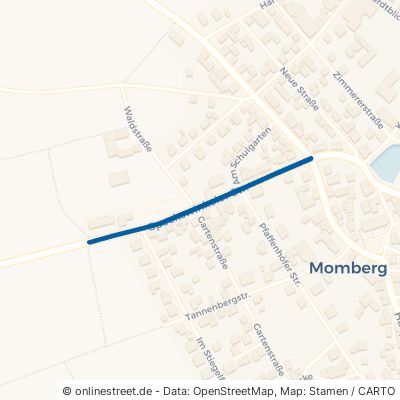 Speckswinkeler Straße Neustadt Momberg 