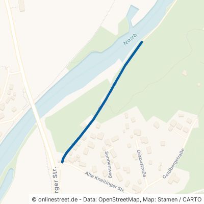 Ebenwieser Straße Nittendorf Etterzhausen-Goldberg 