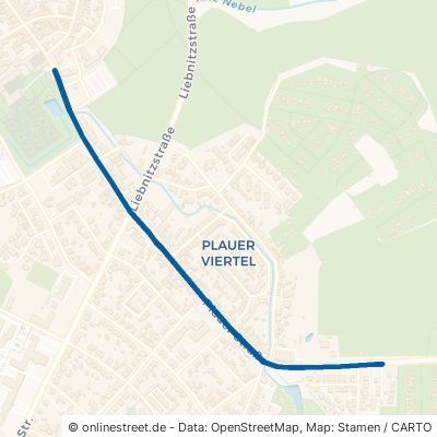 Plauer Straße 18273 Güstrow 