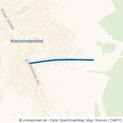 Geroldshäuser Straße Kleinrinderfeld 