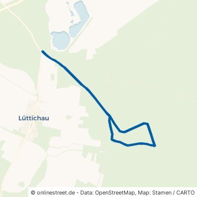 Zochauer Heideweg Thiendorf 