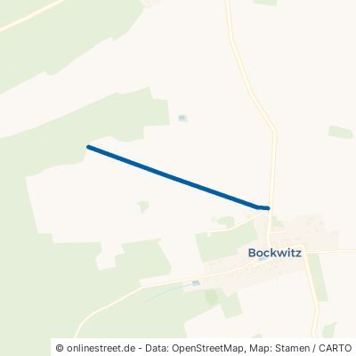 Alter Lausaer Weg Belgern-Schildau Bockwitz 