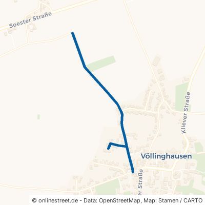 Heideweg Erwitte Völlinghausen 