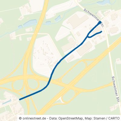 Eichenhofer Weg Sprockhövel Haßlinghausen 