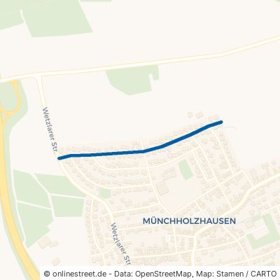 Hohe Straße Wetzlar Münchholzhausen 