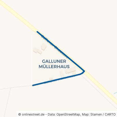 Galluner Müllerhaus Mittenwalde 