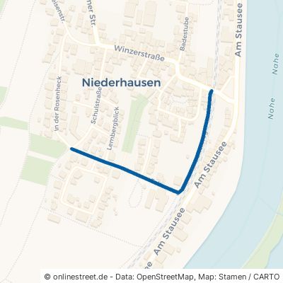 Falterweg Niederhausen 