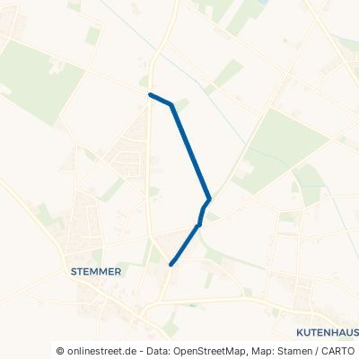 Föhrthofweg Minden Stemmer 