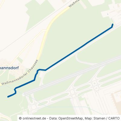 Zaunstraße 1 12529 Schönefeld Waßmannsdorf 