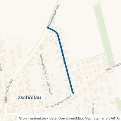 Terpitzer Weg Oschatz Zschöllau 