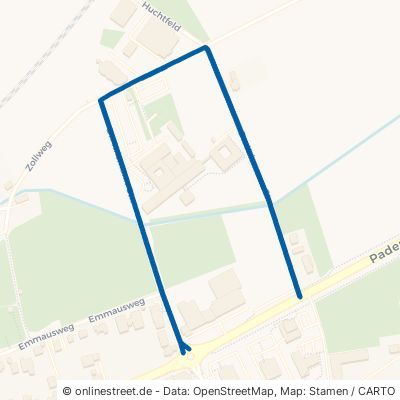 Dr.-Krismann-Straße Salzkotten 