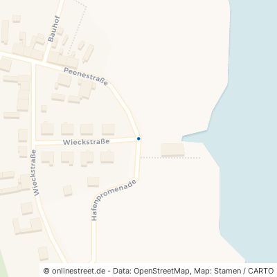 Hafenpromenade 17406 Usedom 