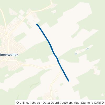 Römerweg Hennweiler 