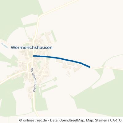 Seubrigshausener Straße 97702 Münnerstadt Wermerichshausen 