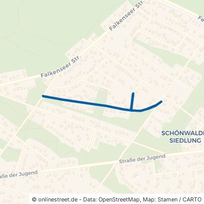 Am Südhang 14621 Schönwalde-Glien Schönwalde-Siedlung 