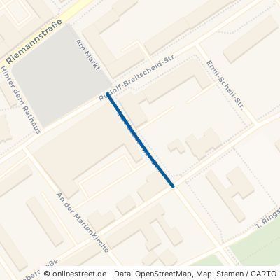 Carl-Leuschner-Straße 17098 Friedland 