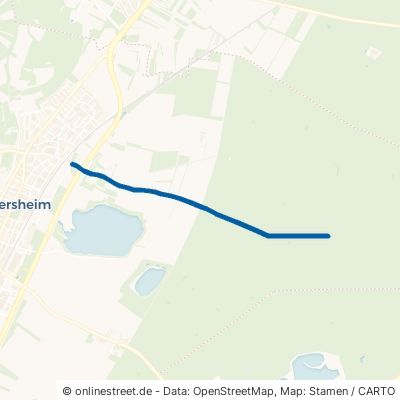 Triftweg Durmersheim 