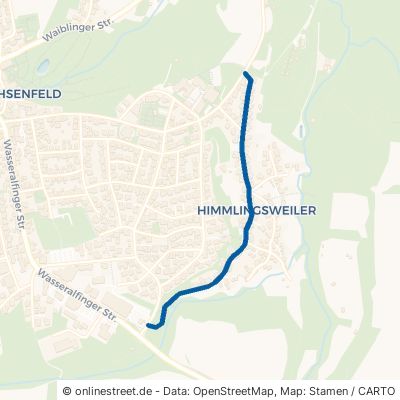 Himmlingstraße Aalen Fachsenfeld 