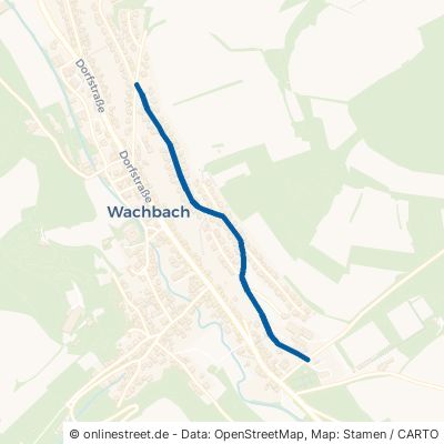 Ottmar-Schönhuth-Straße Bad Mergentheim Wachbach 