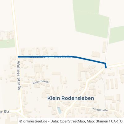 Neue Siedlung 39164 Verwaltungsgemeinschaft „Börde“ Wanzleben Klein Rodensleben 