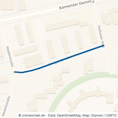 Brieger Straße 12249 Berlin Lankwitz Bezirk Steglitz-Zehlendorf