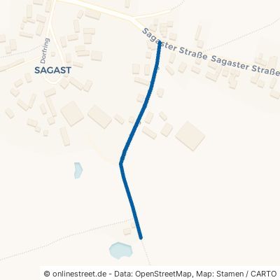 Bahnhofsweg 16949 Putlitz Sagast 