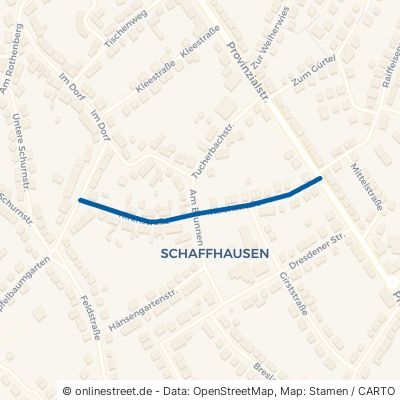 Kirchstraße Wadgassen Schaffhausen 