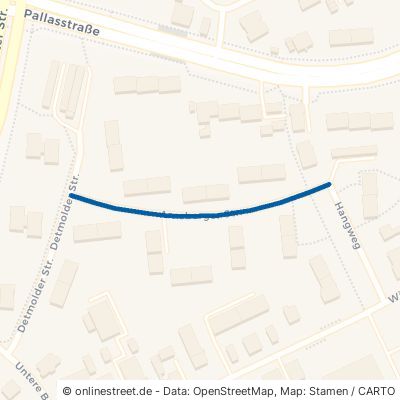 Arnsberger Straße Castrop-Rauxel Rauxel 