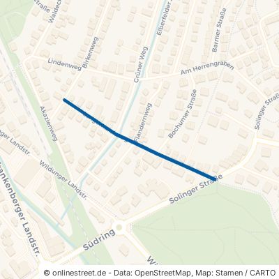 Langemarckweg Korbach 