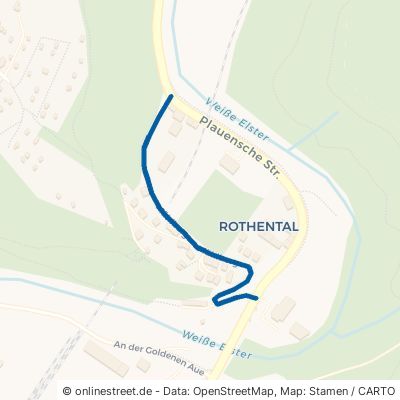 Mühlberg Greiz Rothenthal 