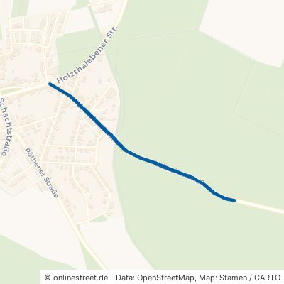 Urbacher Straße 99996 Menteroda Obermehler 