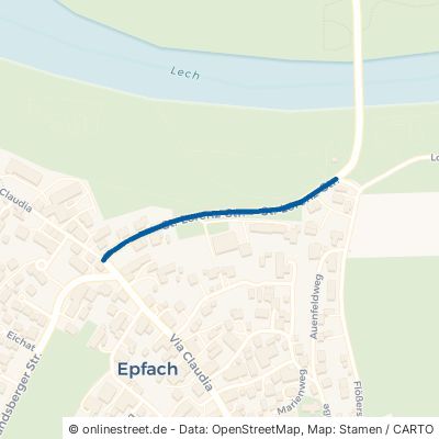 St.-Lorenz-Straße 86920 Denklingen Epfach