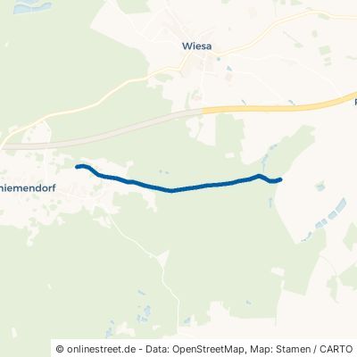Hölle-Weg Waldhufen 