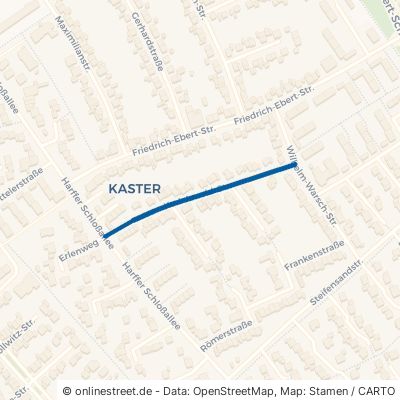 Karl-Arnold-Straße 50181 Bedburg Kaster Kaster
