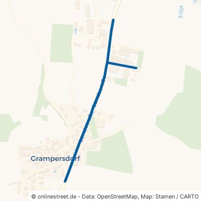 Landstraße Beilngries Grampersdorf 
