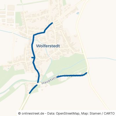 Hauptstraße 06542 Allstedt Wolferstedt 