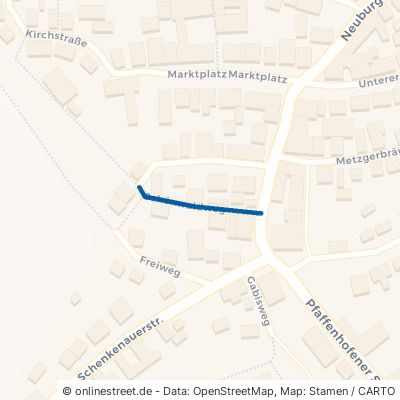 Schönwaldweg 86558 Hohenwart 