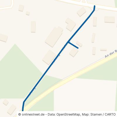 Hofweg Amelinghausen Etzen 