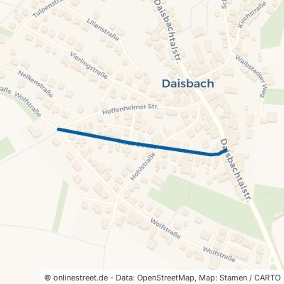 Neue Straße 74915 Waibstadt Daisbach 