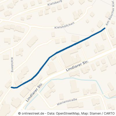 Kloster-Meer-Straße Overath Immekeppel 