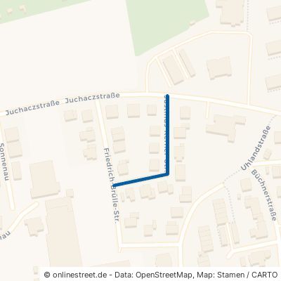 Justinus-Kerner-Straße 59555 Lippstadt Kernstadt 