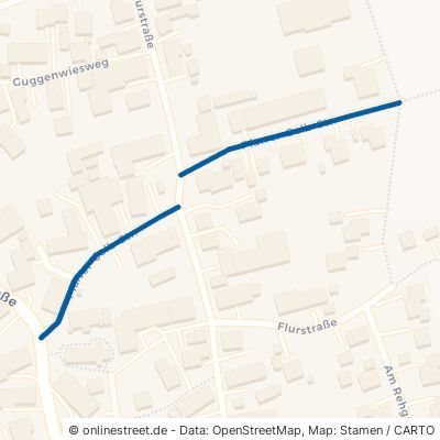 Pfarrer-Gelb-Straße 86874 Tussenhausen Zaisertshofen 