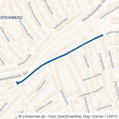 Albertistraße 97422 Schweinfurt Hochfeld-Steinberg 