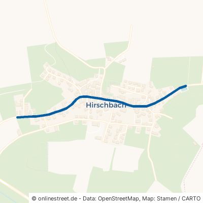 Sankt-Peter-Straße Wertingen Hirschbach 