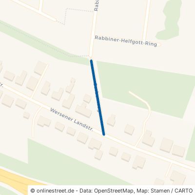 Serbenweg 49076 Osnabrück Atter 