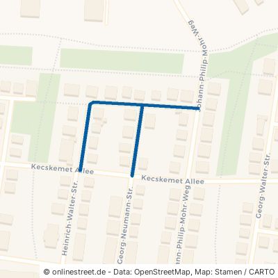 Georg-Friedmann-Straße Rüsselsheim am Main Königstädten 
