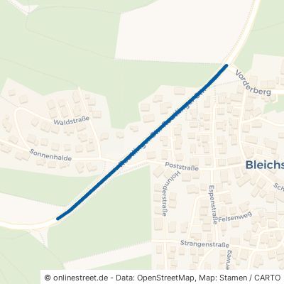 Reutlinger Straße Sankt Johann Bleichstetten 