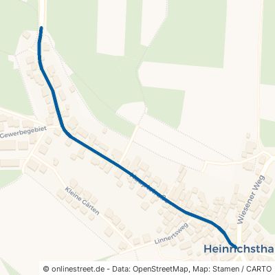 Hauptstraße 63871 Heinrichsthal 